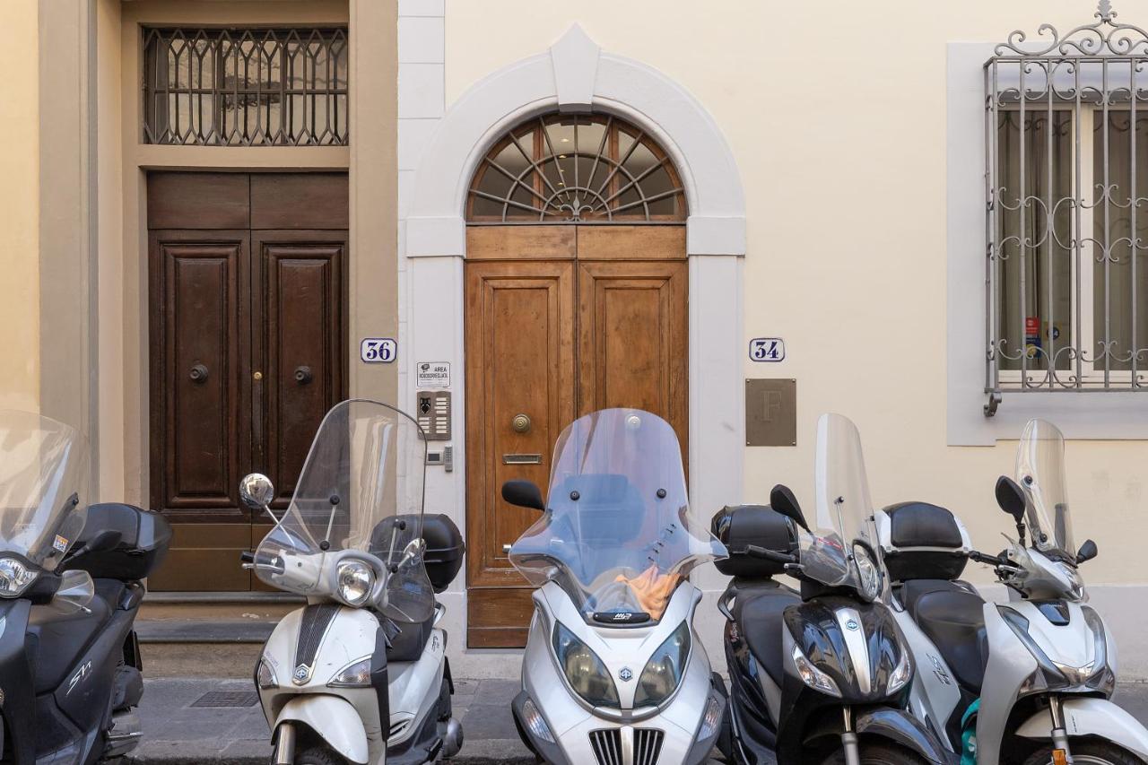 Ricasoli 34 House By 360Rentals Florenz Exterior foto